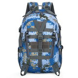 Multi-purpose mountaineering backpack camouflage Outdoor tactical bag large-capacity backpack for men and women