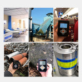 Body Radiation Dose Equivalent X γ Hard β Rays Detector Nuclear Electromagnetic Radiation Detection Device Real Time Monitoring