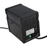 Hot Air Gun Desoldering Soldering Rework SMD Station 3 Nozzles For Yihua 858D