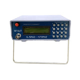 0.5-470MHz high-frequency signal source RF signal generator FM walkie talkie sensitivity test RF signal generator tester