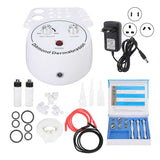 Micro Dermabrasion Machine 3 in 1 Vacuum Skin Firming Reduce Wrinkles Dermabrasion Skin Care Machine EU/US/UK/AU Plug 100-240V
