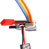 Leopard 1625 4300KV Sensored Brushless Inrunner Motor with 45A Sensored ESC Combo with Remote Controller for RC 1/24 1/28 car