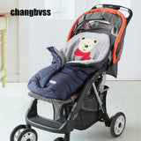 Autumn Winter Warm Baby Sleeping Bag Sleepsack For Stroller,Soft Sleeping Bag For Slaapzak,sac Couchage Naissance Baby,Baby