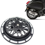 Motorcycle Engine Cooling Fan Cover Engine Fan Shell Fit for  150