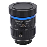 C Mount Lens Adjustable Aperture 25mm Focal Length Lens for Industrial