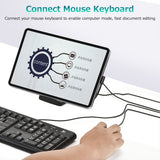 Multifunctional Type-C Hub Portable 8-in-1 Type-C Converter Expansion Adapter 1*USB3.0+2*USB2.0+1*HD+2*Type-C+1*SD+1*TF