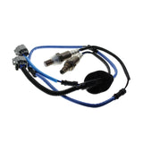 2Pcs Interior Oxygen Sensor Fit for Honda Accord 2.4L 2003-2007 234-9040