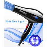 110v or 220v With EU US Plug 1800W Hot And Cold Wind Hair Dryer Blow dryer Hairdryer Styling Tools For Salons and household use