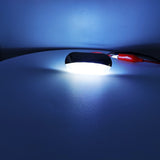 12V LED Marine Yacht Boat Accessories Waterproof  Cool White Courtesy Step Stair Lamps 2PCS