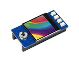 1.3inch LCD Display Module For Raspberry Pi Pico, 65K RGB Colors, 240×240 Pixels, SPI Interface, Embedded ST7789 Driver
