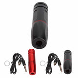 Rotary Tattoo Pen Professional Salon Alloy Ergonomic Micronlading Liner Shader Motor Tattoo Makeup Machine for Tattoo Art Salon