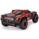 JD-2612B 1:16 2.4G Remote Control RC Car Rear Wheel 2WD 4CH 25km/h High Speed Radio SUV Boys Gifts Toys