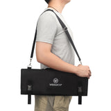 New Multi-function Chef Knife Bag Nylon Roll Bag with 8 Pocket for Kitchen Accessories Portable Knifes Case Holder Custom