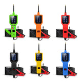 9-30v Car Circuit Tester P100 pro Automotive 12v 24v Power Circuit Probe Kit Multimeter Digital Oscilloscope Test Tool