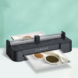 FN336 Laminator, A4 Laminator Machine 4 in 1 Thermal Laminator for Home Office School File Photo Menu Laminate
