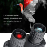 Binocular Night Vision Device High Magnification Binocular Outdoor Night Photography Video Infrared Digital Night Vision Devices