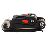 DUUTI 18 In 1 Bike Bicycle Multi Repair Tool Set Kit Hexagon Screwdriver Wrench Set Chain Rivet Mountain Cycle Tool Sets