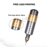 Professional Tattoo Machine Wireless Tattoo Power Supply Tattoo Rotary Pen with CartridgesTattoo Machine Tattoo Kit for Tattoo