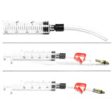 Bicycle Universal Oil Injection Tool Hydraulic Disc Brake Tool Replenishment Bicycle Brake Oil Change Tool Mineral oil