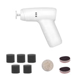 1500r/min Cordless USB Recharging Car Auto Scratch Repairs Machine Home Household Car Polishers Eccentric Waxing Machine