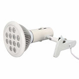 Skin Beauty LED Light 12 Light Chips LED Light Skin Lamp Green Glasses for All Skin Types