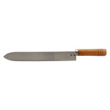 Beekeeping Honey Blade Uncapping Cutting Knife Extractor Scraping Tools Wooden Handle Beehive Ultra Thin Stainless Steel Scraper