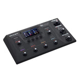 ZOOM B6 multi-effects bass processor with 88.2 kHz effects processor,four DI models and 9 stomp switches for bass players