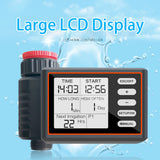 Intelligent Automatic Irrigator Controller Garden Balcony Green Wall Water Timer Automatic Drip Irrigation System Controller