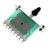 2Pcs 5 Way Pickup Selector Toggle Switch for ST/SQ Series Electric Guitar Shift Switchs