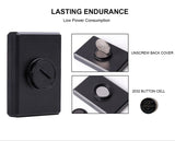 Bike Computer Waterproof LCD Backlight Cycle Measurable Temperature Stopwatch Bracket Waterproof Speedometer Odometer Cycling
