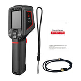 GUIDE PC210 Tool-like Thermal Camera 2000mAh Rechargeable Thermal Imager LCD Digital Industrial Infrared Thermographic Camera