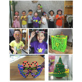 Portable 3D Pen Original DIY 3D Printing Pen With ABS Filament Creative Toy Birthday Gift For Kids Design Drawing DIY Pen