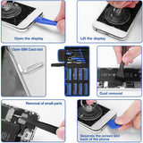Precision Screwdriver Set, 126 in 1 Magnetic Screwdriver Kit, Multi-Function Professional Repair Tool Kit