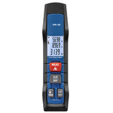 DM-30 98ft/30m Pen Laser Rangefinder, Bluetooth 4.0 APP Supports  Shape