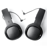 1pair Enclosed VR Game Headphone for Oculus Quest/ Rift S for PSVR VR Headset Wired Earphone Left Right Separation VR Headphones