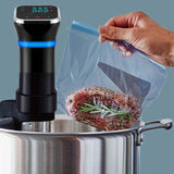1100W Cooking Machine Precision Circulator Cooker Stainless Steel Thermal Cook Machine With LED Digital Timer US Plug