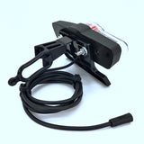 For Bafang BBS01 BBS02 BBSHD Mid Drive Motor Electric Bike Waterproof Line Light Set with Brake Turn Signal Bike Light