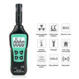 Radiation Dosimeter EMF Detector Emf Meter Electromagnetic Radiation Geiger Counter Tester Radiation Dosimeter Paranormal