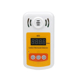 Portable CO Gas Detector Gas Tester with 0～1000ppm Range Carbon Monoxide Meter