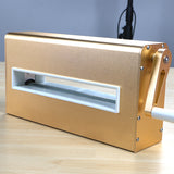 A4 die cutting machine A4 225mm 8.8inch flower cutting dies stencil embossing machine leather cutting fabric cutting for DIY