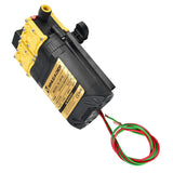 12V High Pressure Agricultural Electric Water Pump Water Sprayer Pump Dual-Core Power Water Pump Agricultural Electric Sprayer