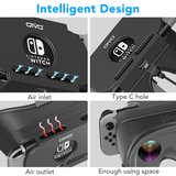 OIVO Switch VR Headset for Nintend Switch LABO VR Big lens Virtual Reality Movies Switch Game 3D VR Glasses for Odyssey Games