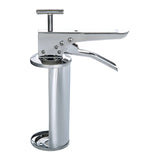 Stainless steel Burger Sauce Gun Salad Dressing Dispenser 10g 20g Hamburger Jam Filler Bottle Squeezer Burgers Shop Equipment