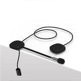 Waterproof Wireless Anti-interference Helmet Headset Intercom For Motorcycle