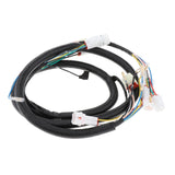 Motorcycle Wiring Harness Fit for Yamaha Banshee Motorbike Replace Parts Accessories Easy to Install, Durable