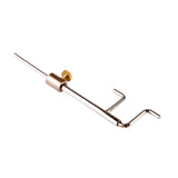 Nickel Violin Viola Sound Post Gauge Measurer DIY Musical Instrument Accessory