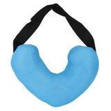 Armpit Pillow Soft Breathable Cotton Adjustable Strap Pressure Relief Prevent Inflammation Breast Cancer Pillow Arm Under Pillow