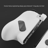 For Switch Joy-Con Mechanical Handle Supports NS/OLED Macro Burst Wireless Game Controller