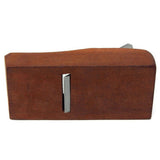 Mini Woodworking Hand Planer Flat Wood Planer Tool Bottom Edge Wood Trimming Tool Carpenter Hand Trimming Planing Woodcraft Tool