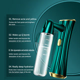 Facial Blue Light Oxygenator Facial Moisturizer Sprayer Household Spray Gun Beauty Instrument